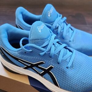 Asics GT 1000 Blue Running Shoes